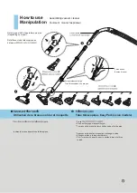 Предварительный просмотр 10 страницы LG VC4212R Owner'S Manual