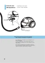 Предварительный просмотр 13 страницы LG VC4212R Owner'S Manual