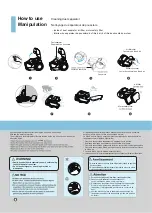 Предварительный просмотр 23 страницы LG VC4212R Owner'S Manual