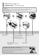 Предварительный просмотр 18 страницы LG VC4220NHT Owner'S Manual