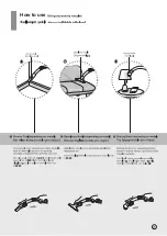 Предварительный просмотр 22 страницы LG VC4220NHT Owner'S Manual