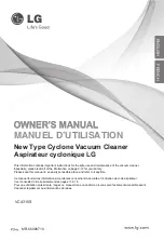 LG VC4315S Owner'S Manual предпросмотр