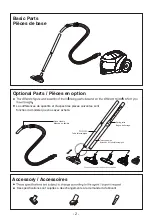 Предварительный просмотр 2 страницы LG VC4315S Owner'S Manual