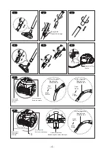 Предварительный просмотр 4 страницы LG VC4315S Owner'S Manual