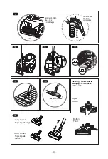 Предварительный просмотр 5 страницы LG VC4315S Owner'S Manual