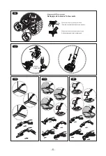 Предварительный просмотр 6 страницы LG VC4315S Owner'S Manual