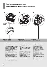 Предварительный просмотр 10 страницы LG VC4914 Series Owner'S Manual