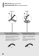 Предварительный просмотр 12 страницы LG VC4914 Series Owner'S Manual