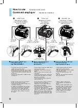 Предварительный просмотр 13 страницы LG VC4918 Series Owner'S Manual