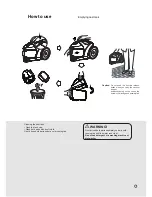 Предварительный просмотр 12 страницы LG VC4918URT Owner'S Manual