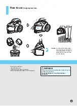 Предварительный просмотр 11 страницы LG VC4920 Series Owner'S Manual