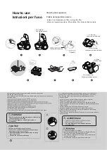 Предварительный просмотр 19 страницы LG VC5016NHTQ Owner'S Manual