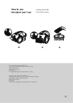 Предварительный просмотр 20 страницы LG VC5016NHTQ Owner'S Manual