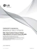 Preview for 2 page of LG VC5016NRTQY Owner'S Manual