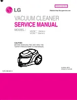 Предварительный просмотр 2 страницы LG VC53 Series Service Manual