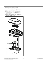 Предварительный просмотр 9 страницы LG VC53 Series Service Manual