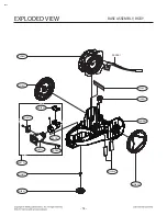 Предварительный просмотр 15 страницы LG VC53 Series Service Manual