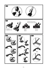 Предварительный просмотр 5 страницы LG VC5405CV Owner'S Manual