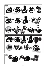 Предварительный просмотр 6 страницы LG VC5405CV Owner'S Manual