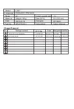 LG VC5406PF Owner'S Manual preview