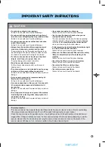 Предварительный просмотр 5 страницы LG VC5872R Owner'S Manual