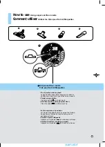 Предварительный просмотр 11 страницы LG VC5872R Owner'S Manual