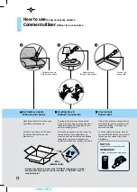 Предварительный просмотр 12 страницы LG VC5872R Owner'S Manual