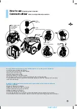 Предварительный просмотр 13 страницы LG VC5872R Owner'S Manual