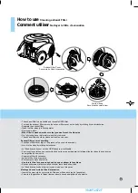 Предварительный просмотр 15 страницы LG VC5872R Owner'S Manual