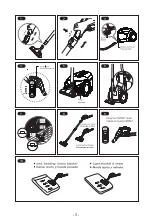 Предварительный просмотр 4 страницы LG VC61 NHTY Series Owner'S Manual