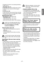 Preview for 38 page of LG VC6120NHT Owner'S Manual