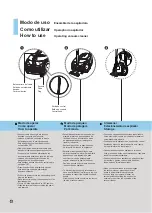 Предварительный просмотр 13 страницы LG VC68 NRT Series Owner'S Manual