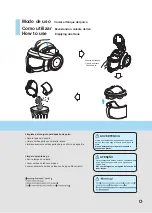 Предварительный просмотр 16 страницы LG VC68 NRT Series Owner'S Manual