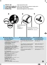 Предварительный просмотр 16 страницы LG VC6818NRTQ Owner'S Manual