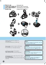 Предварительный просмотр 21 страницы LG VC6818NRTQ Owner'S Manual