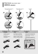 Предварительный просмотр 12 страницы LG VC6820 Series Owner'S Manual