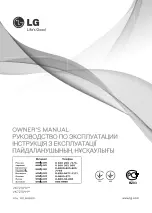 Предварительный просмотр 2 страницы LG VC7210 H Series Owner'S Manual