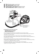 Предварительный просмотр 18 страницы LG VC83 Series Owner'S Manual