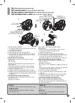 Предварительный просмотр 35 страницы LG VC83 Series Owner'S Manual