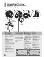 Предварительный просмотр 22 страницы LG VC83201 Owner'S Manual