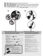 Предварительный просмотр 24 страницы LG VC83201 Owner'S Manual