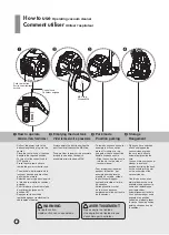 Предварительный просмотр 12 страницы LG VC900 Series Owner'S Manual