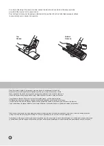 Предварительный просмотр 18 страницы LG VC900 Series Owner'S Manual