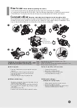 Предварительный просмотр 25 страницы LG VC900 Series Owner'S Manual