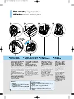 Предварительный просмотр 10 страницы LG VC905 Series Owner'S Manual