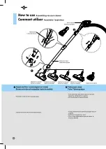 Предварительный просмотр 9 страницы LG VC907 Series Owner'S Manual