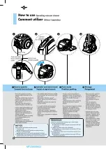 Предварительный просмотр 11 страницы LG VC907 Series Owner'S Manual