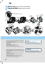 Предварительный просмотр 17 страницы LG VC907 Series Owner'S Manual