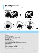 Предварительный просмотр 18 страницы LG VC907 Series Owner'S Manual