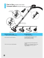 Предварительный просмотр 8 страницы LG VC908 Series Owner'S Manual